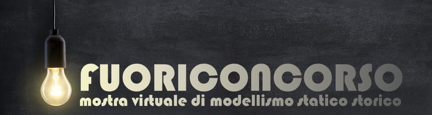 modellismo fuoriconcorso